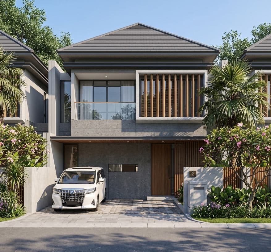 Amartya Kerta Residence