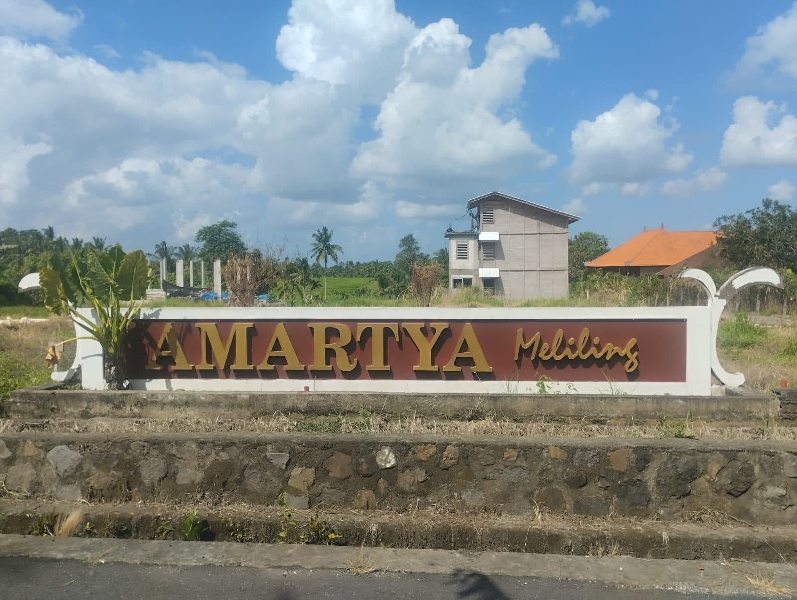 Amartya Meliling