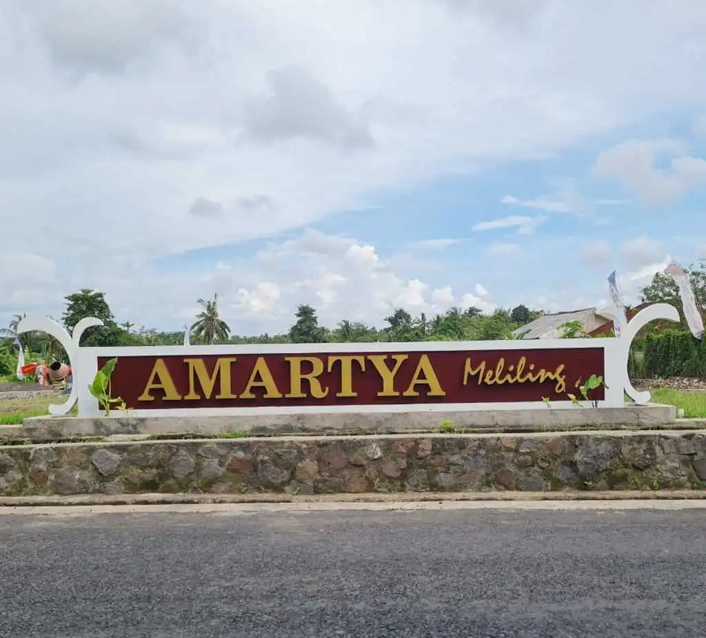 Amartya Meliling Bali Investasi Tanah Kavling Siap Bangun Dengan